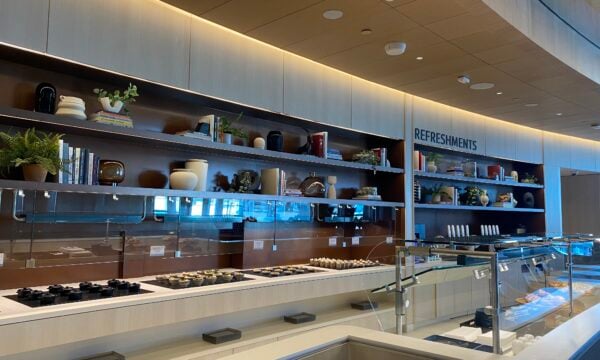 Indoors, Interior Design, Restaurant